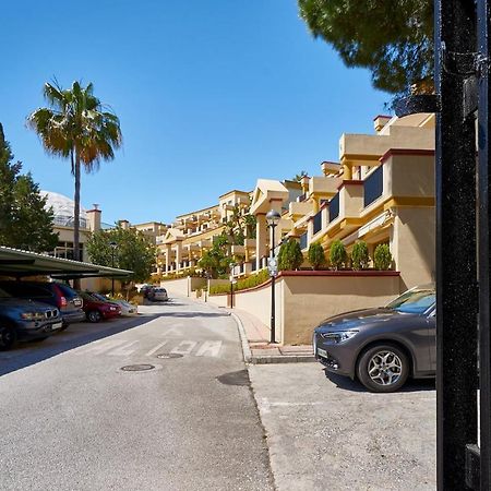 Oleholidays 443 Romana Playa Vistas Al Mar Marbella Ngoại thất bức ảnh