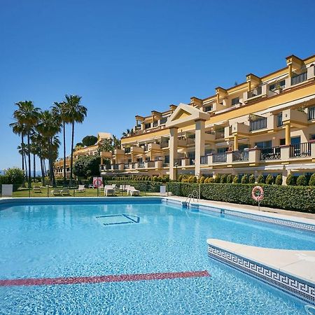 Oleholidays 443 Romana Playa Vistas Al Mar Marbella Ngoại thất bức ảnh