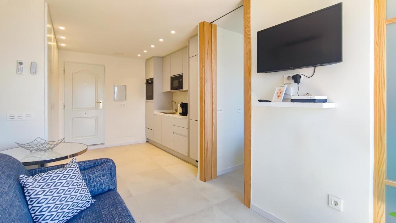 Oleholidays 443 Romana Playa Vistas Al Mar Marbella Ngoại thất bức ảnh