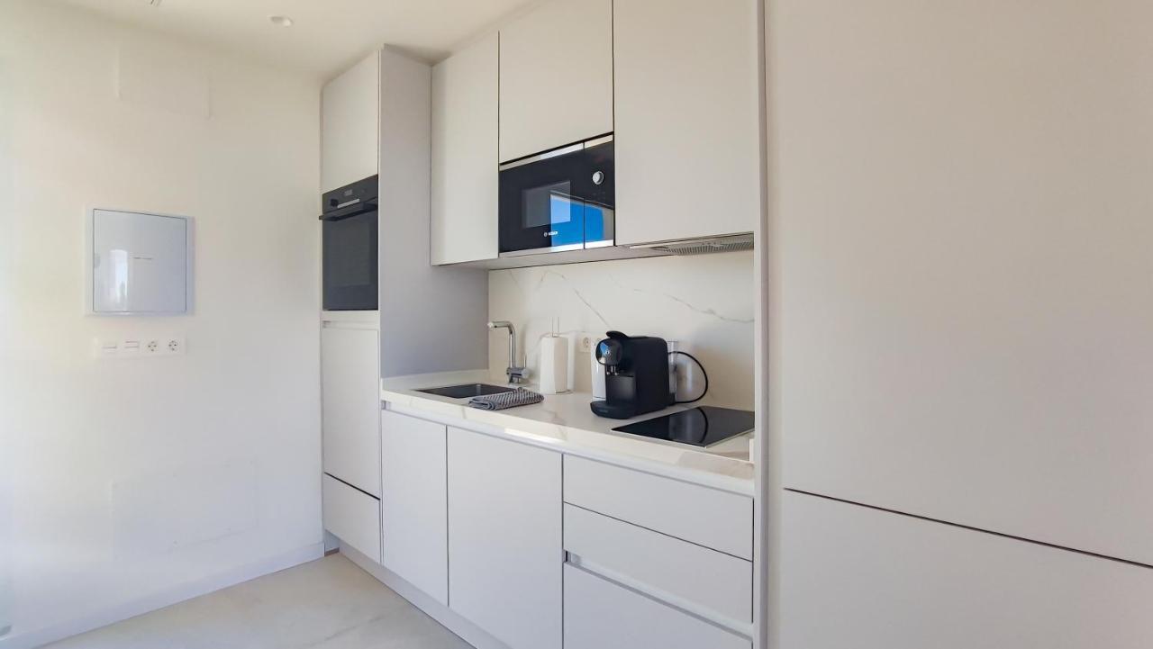Oleholidays 443 Romana Playa Vistas Al Mar Marbella Ngoại thất bức ảnh