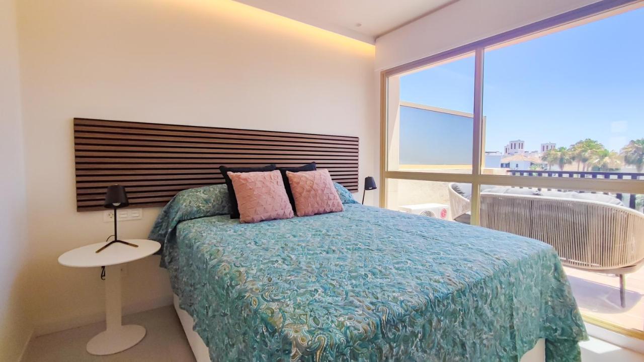 Oleholidays 443 Romana Playa Vistas Al Mar Marbella Ngoại thất bức ảnh