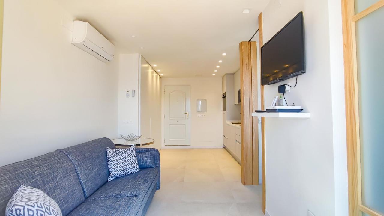 Oleholidays 443 Romana Playa Vistas Al Mar Marbella Ngoại thất bức ảnh