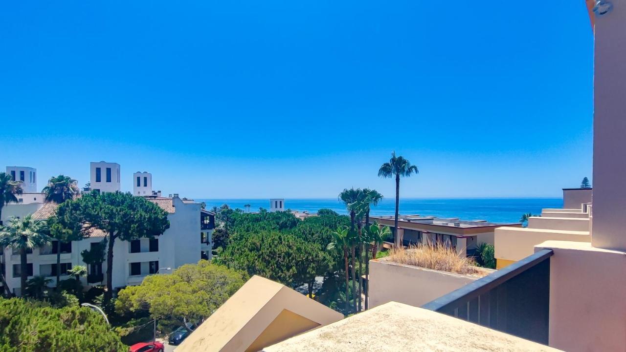 Oleholidays 443 Romana Playa Vistas Al Mar Marbella Ngoại thất bức ảnh