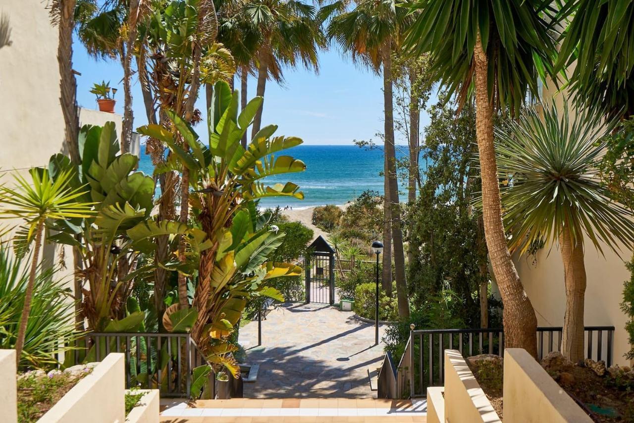 Oleholidays 443 Romana Playa Vistas Al Mar Marbella Ngoại thất bức ảnh