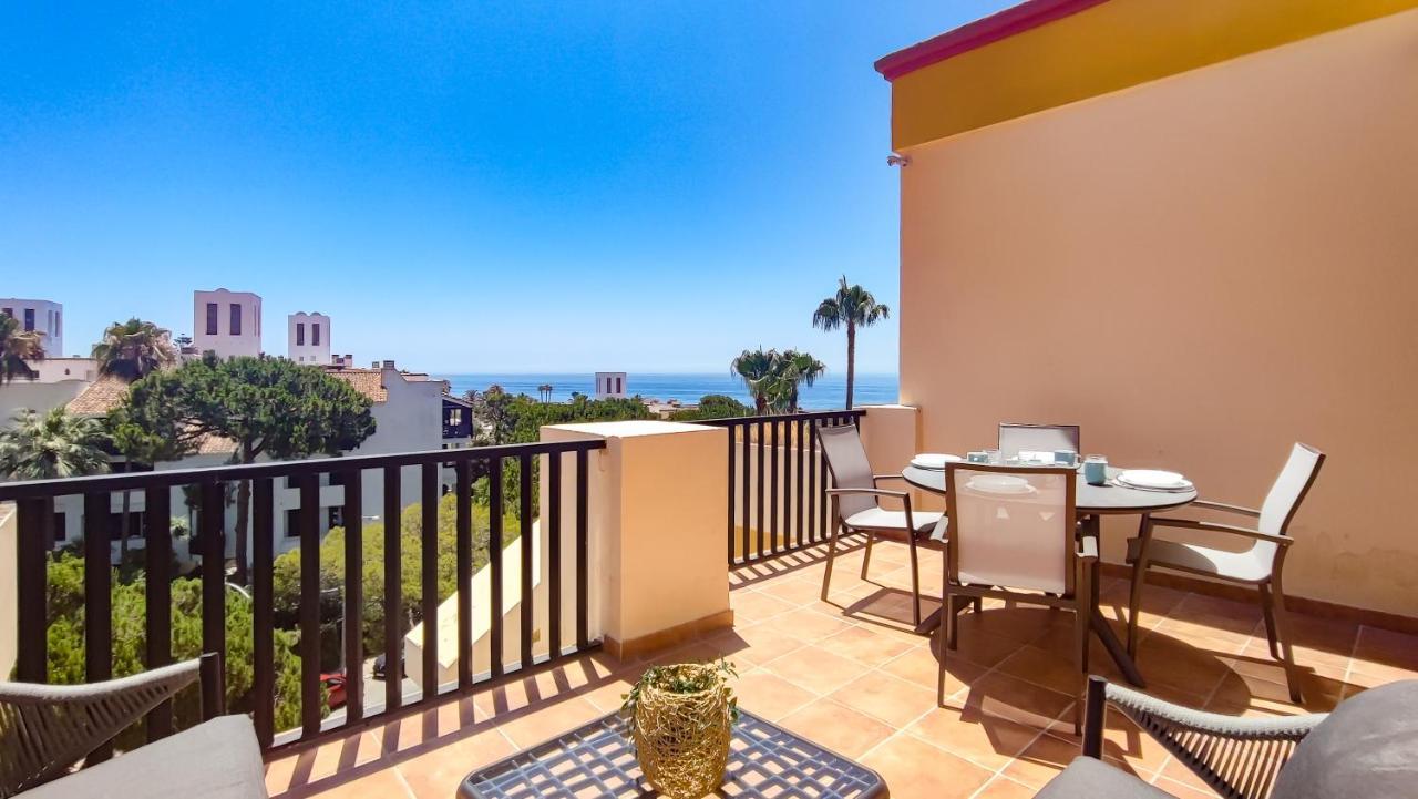 Oleholidays 443 Romana Playa Vistas Al Mar Marbella Ngoại thất bức ảnh
