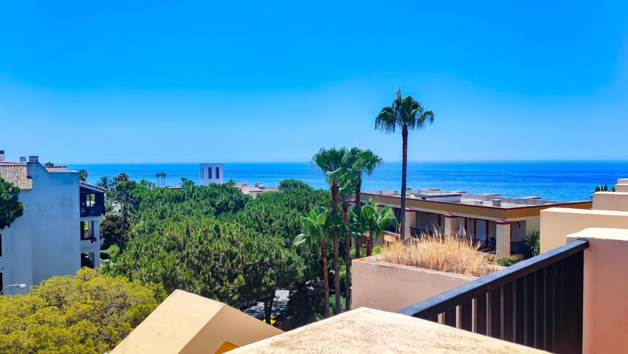 Oleholidays 443 Romana Playa Vistas Al Mar Marbella Ngoại thất bức ảnh