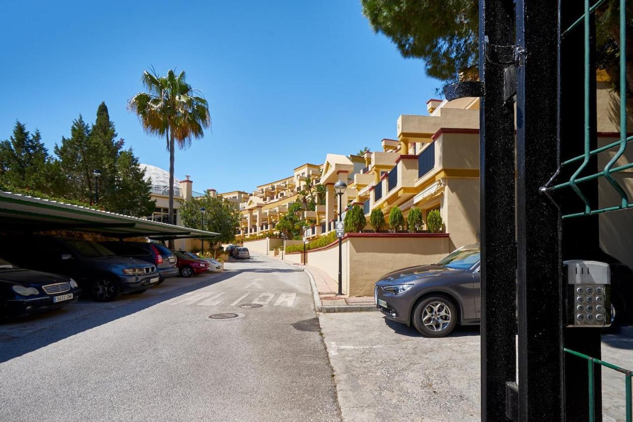 Oleholidays 443 Romana Playa Vistas Al Mar Marbella Ngoại thất bức ảnh