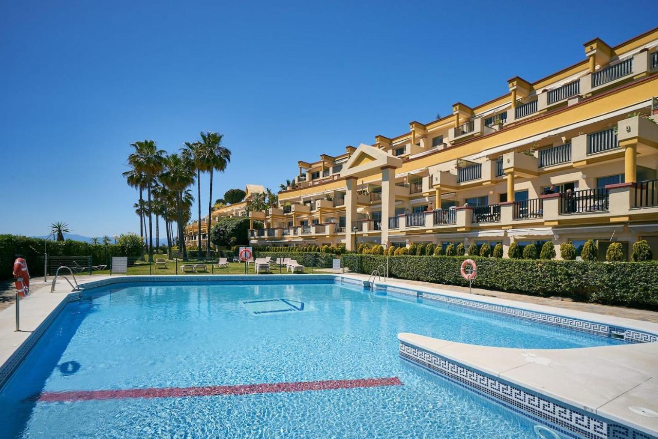 Oleholidays 443 Romana Playa Vistas Al Mar Marbella Ngoại thất bức ảnh