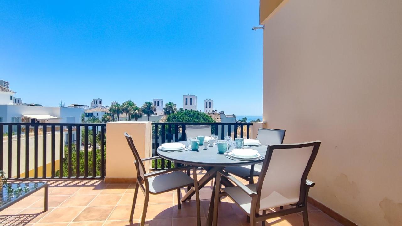 Oleholidays 443 Romana Playa Vistas Al Mar Marbella Ngoại thất bức ảnh