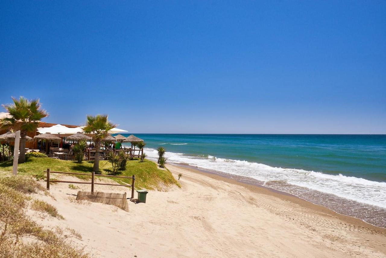 Oleholidays 443 Romana Playa Vistas Al Mar Marbella Ngoại thất bức ảnh