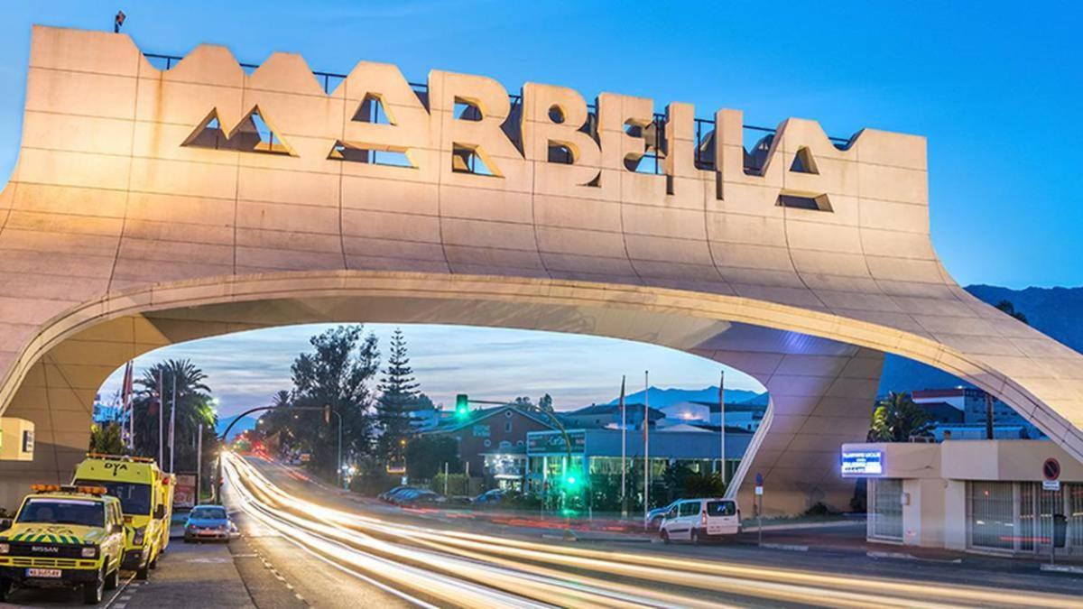 Oleholidays 443 Romana Playa Vistas Al Mar Marbella Ngoại thất bức ảnh