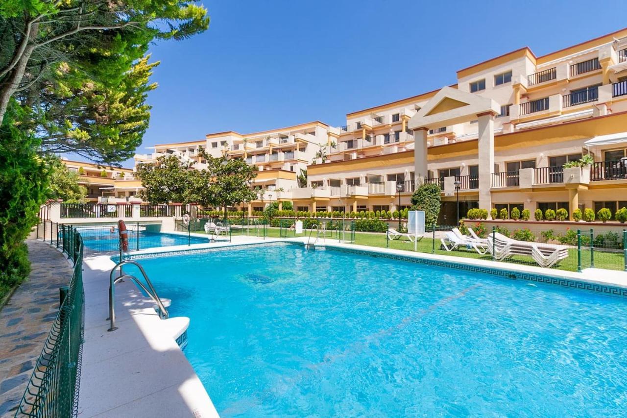 Oleholidays 443 Romana Playa Vistas Al Mar Marbella Ngoại thất bức ảnh